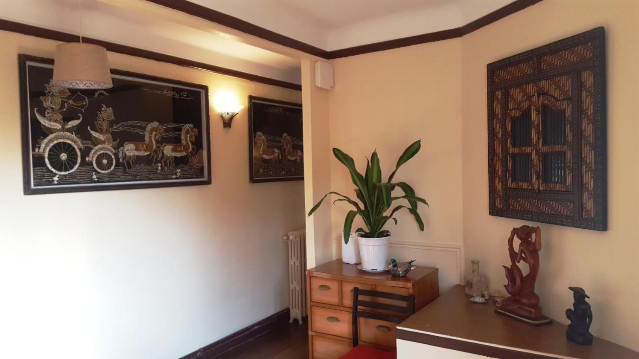 Bed & Breakfast Apakabar - Proche Gare Melun, Parking Prive, Netflix 3*